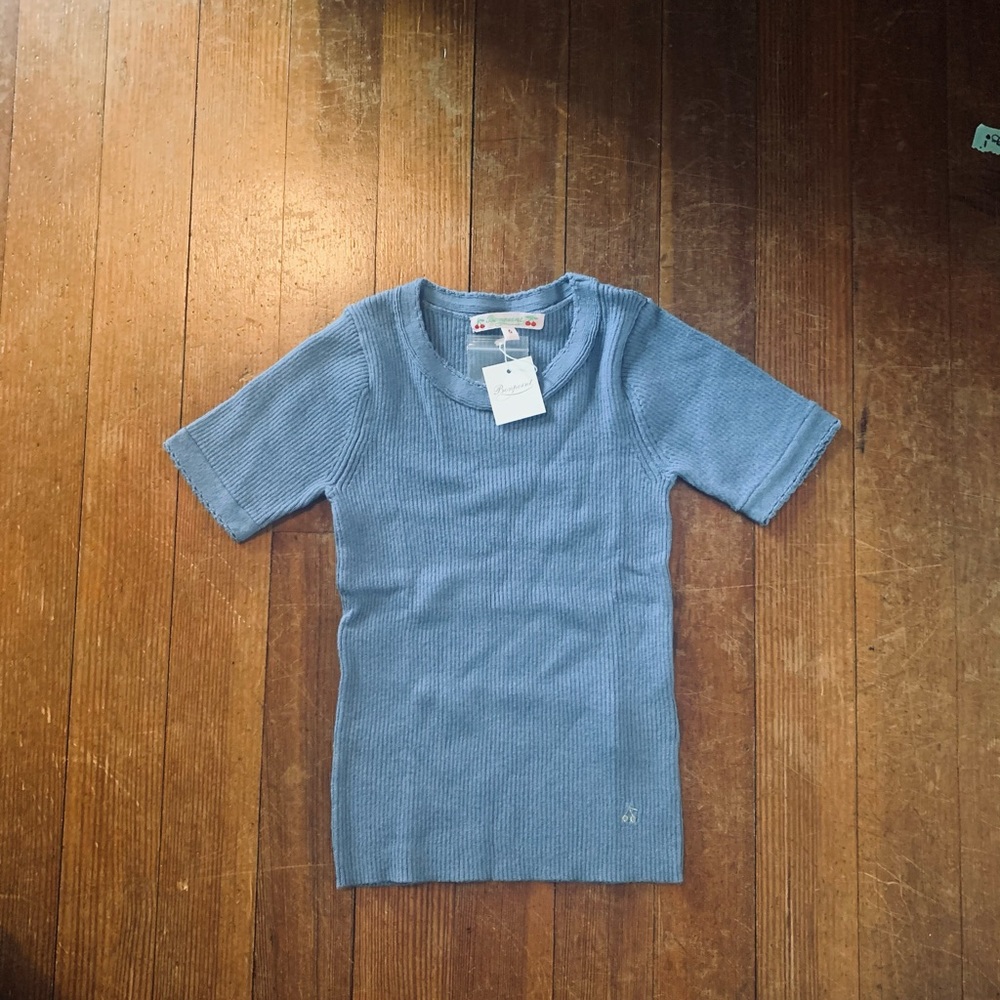 Kids knit top